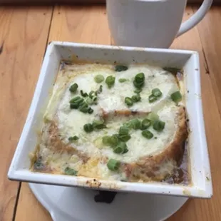 French Onion Soup