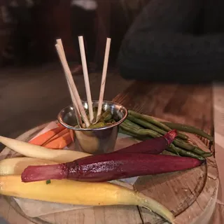 Pickled Country Vegetables