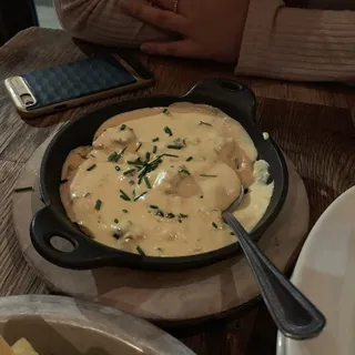 Sausage and Kale Dip