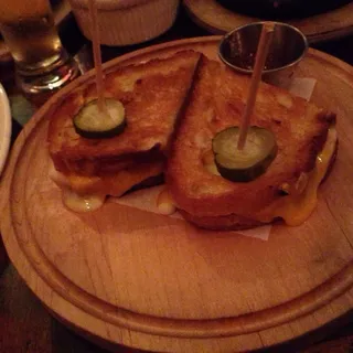 Grilled Cheese Sandwich