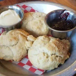 Homemade Biscuits