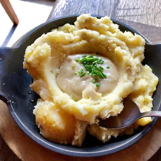 Horseradish Mashed Potatoes