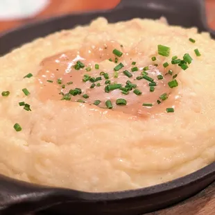 Mashed Potatoes
