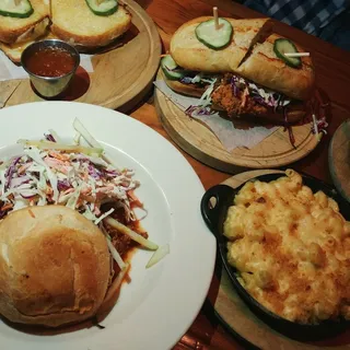 Grilled Cheese Sandwich