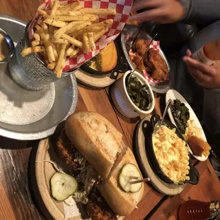 Fried Chicken Sandwich