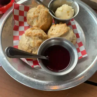 Homemade Biscuits