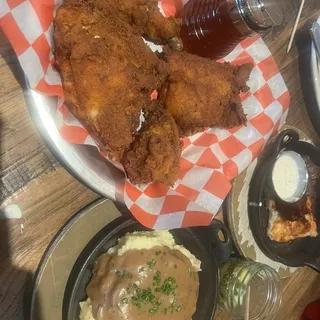 BBQ Pork Burnt Ends