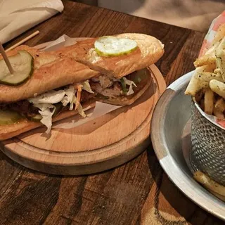 Fried Chicken Sandwich