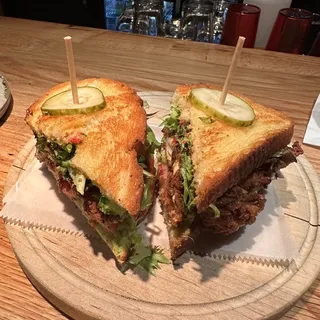 Fried Chicken BLT