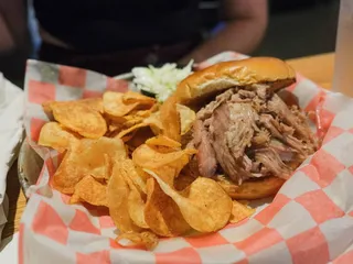 Redsmoke Barbeque