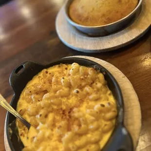 Mac &amp; Cheese  Spoonbread