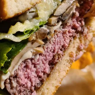 burger, food, burgers