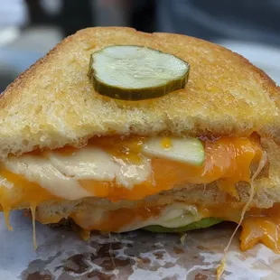 Grilled Cheese