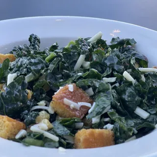1/2 Kale Salad