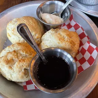 Homemade Biscuits