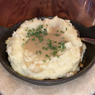 Horseradish Mashed Potatoes