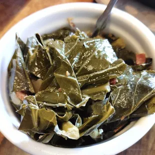 Greens(Spicy flavorful)