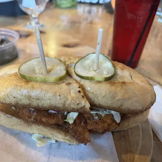 Fried Chicken Sandwich