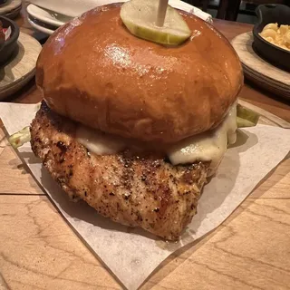 Herb Grilled Chicken