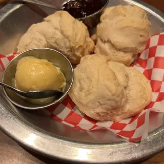 Homemade Biscuits