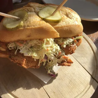 Fried Chicken Sandwich