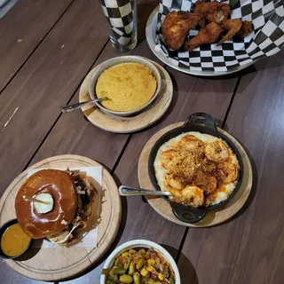 Carolina Braised Pork Sandwich