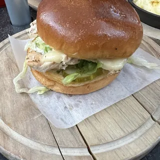 Herb Grilled Chicken