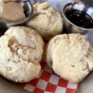 Homemade Biscuits