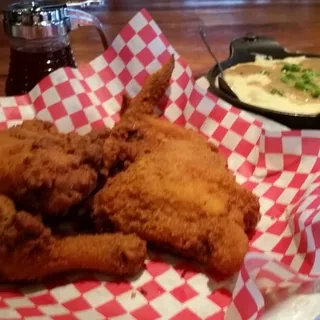 Horseradish Mashed Potatoes