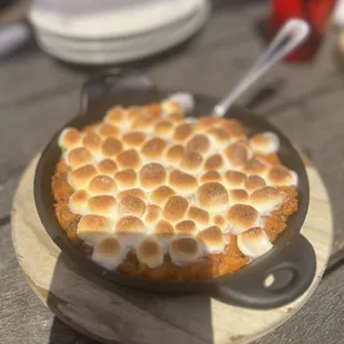 Sweet Potato Casserole