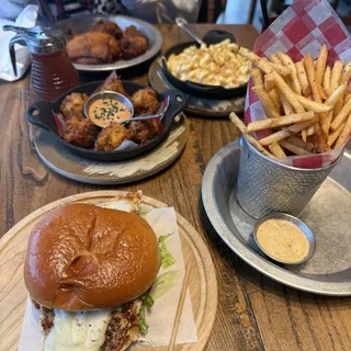 Herb Grilled Chicken