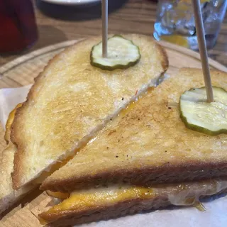 Grilled Cheese