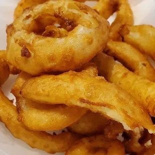 Onion rings