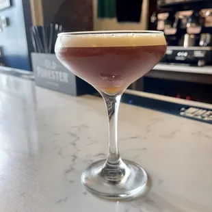 Espresso martini