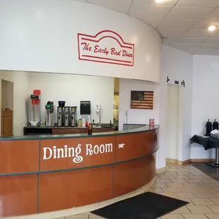 The Early Bird Diner