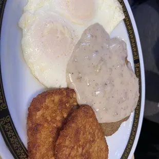 steak, food