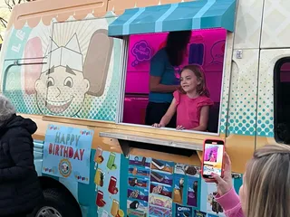 Leo's Ice Cream