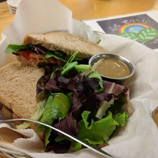 Chicken Salad Sandwich