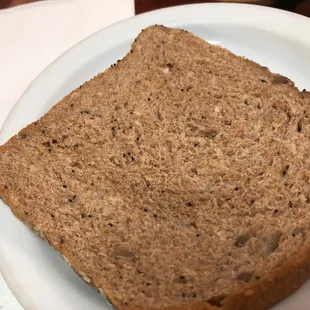 3 seed bread