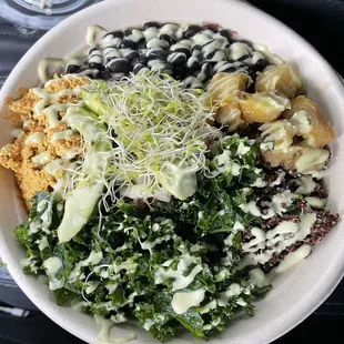 Crazy About You Bowl