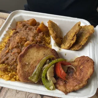 Grilled Chikn