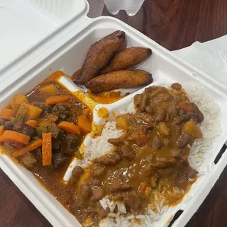 Beefless Stewed