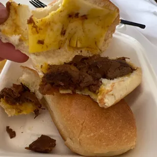 Jackpork Mofongo