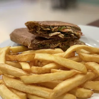 Churrasco Sandwich