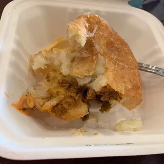Potato Ball