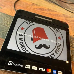 Taste of Greece logo!