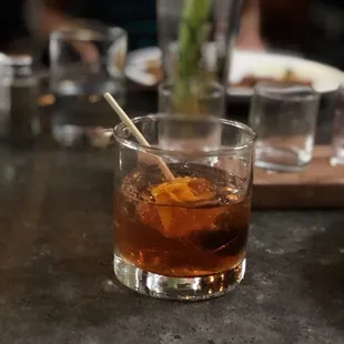 Old Fashioned.