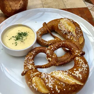 Soft Pretzels