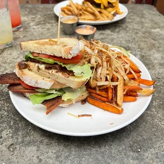 The Electrician's BLT