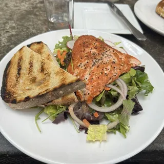 Wild Alaskan Salmon Salad